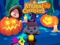 Xogo Novos Horizontes: Benvido a Animal Crossing en liña