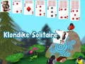 Xogo Klondike Solitaire en liña Xogo Klondike Solitaire en liña