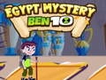 Xogo Ben 10: Misterio en Exipto en liña