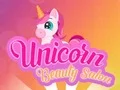 Xogo Salón de Beleza do Unicornio en liña