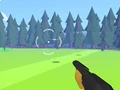 Xogo Caza Golf 3D en liña