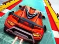 Xogo Acrobacias de coche extremas 3D en liña