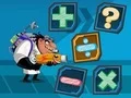Xogo Tiro Loco de Matemáticas en liña