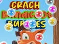 Xogo Crash Bandicoot: Burbullas en liña