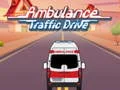 Xogo Circulación de ambulancias  en liña