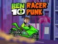 Xogo Ben 10: Corredor Punk en liña