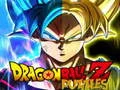 Xogo Puzzles Dragonball Z en liña