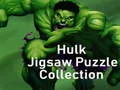 Xogo Colección de Puzzles Hulk en liña Xogo Colección de Puzzles Hulk en liña