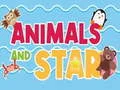 Xogo Animais e Estrela en liña