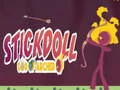 Xogo Stickdoll: Deus do Arco en liña