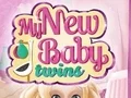 Xogo Os Meu Novo Bebé Xémeo en liña Xogo Os Meu Novo Bebé Xémeo en liña