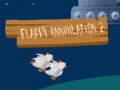 Xogo Flappy Aniquilación 2 en liña