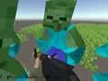 Xogo Minecraft Tiro Salva O Teu Mundo en liña