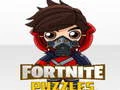 Xogo Puzzles Fortnite en liña Xogo Puzzles Fortnite en liña