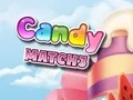 Xogo Candy Match3 en liña