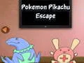 Xogo Pokemon Pikachu Fuxida en liña