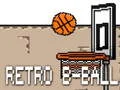 Xogo Básquet Retro en liña