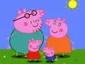 Xogo Colección de Puzzles de Peppa Pig en liña