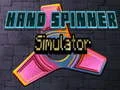Xogo Simulador de Spinner de Mano en liña