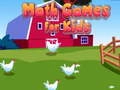 Xogo Xogos de Matemáticas para Nenos en liña