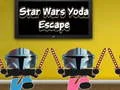 Xogo Guerra das Estrelas: Escape de Yoda en liña Xogo Guerra das Estrelas: Escape de Yoda en liña