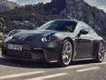 Xogo Porsche 911 GT3 Touring Deslizamento en liña