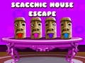 Xogo Escape da Casa de Xadrez en liña