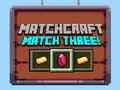Xogo Matchcraft Tres na Liña en liña