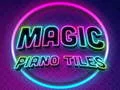 Xogo Baldosas de Piano Mágico en liña