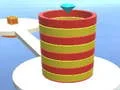 Xogo Bolas de Fogo - Dispara a Bola 3D en liña