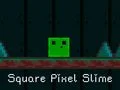 Xogo Slime Pixel Cadrado en liña
