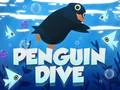 Xogo Mergullo de Pingüíns en liña