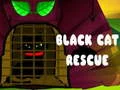 Xogo Rescate do Gato Negro en liña Xogo Rescate do Gato Negro en liña