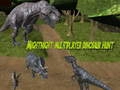 Xogo Caza de dinosauros multixogador á mediodía en liña