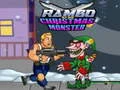 Xogo Rambo contra o Monstro de Nadal en liña