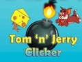 Xogo Tom e Jerry Clicker en liña