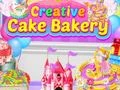 Xogo Pastelería Creativa en liña