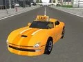 Xogo Condutor de Taxi Louco en liña