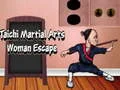 Xogo Fuxido da Muller das Artes Marciais Taichi en liña