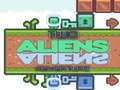 Xogo Aventura de Dous Alieníxenas en liña