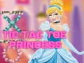 Xogo Tic Tac Toe Princesa en liña