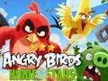 Xogo Angry Birds: Estrelas Ocultas en liña