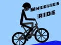 Xogo Viaxe en Wheelie en liña