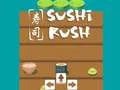 Xogo Sushi Rush en liña