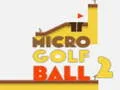 Xogo Bola de Golf Micro 2 en liña