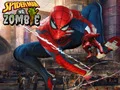Xogo Spiderman Contra Zombie en liña Xogo Spiderman Contra Zombie en liña