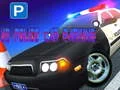 Xogo Estacionamento de Coche de Policía dos EUA en liña