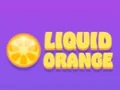 Xogo Laranxa Líquido en liña