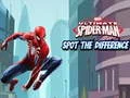 Xogo Spider-Man Atopa as Diferencias en liña Xogo Spider-Man Atopa as Diferencias en liña
