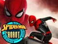 Xogo Spider-man contra Robot en liña Xogo Spider-man contra Robot en liña
